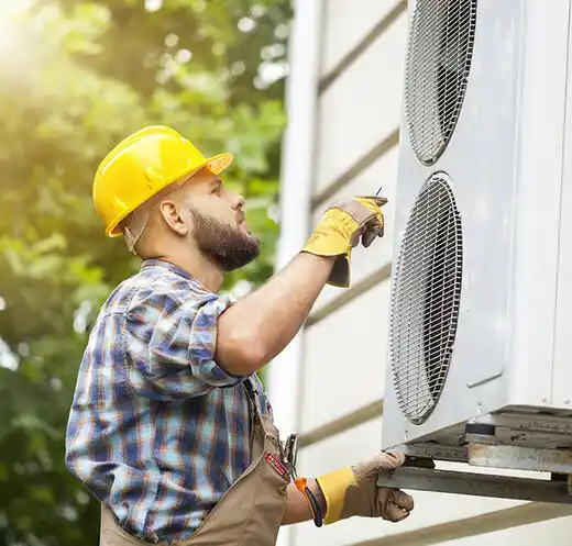 hvac services Cypress Springs